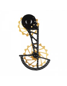 Ramínko přehazovačky NOVA RIDE CCD Sram Red a Force AXS 12s Gold