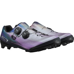Tretry SHIMANO SH-XC703 dúhové 42