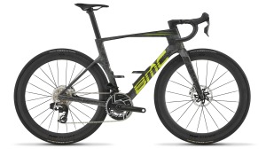 Cestný bicykel BMC R 01 Acid Wrap / Carbon veľ. 56