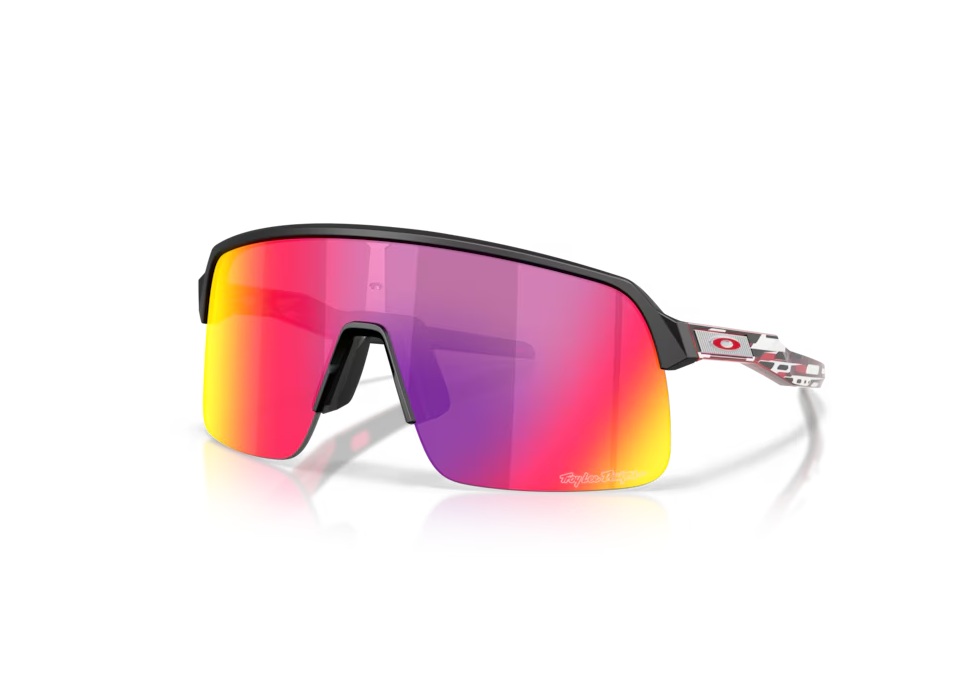 OAKLEY Okuliare oakley sphaera slash matte trans paloma prizm road black