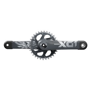 Kľučky SRAM X01 Eagle 175 mm 32z