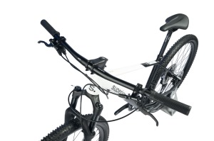 Horské kolo SUPERIOR XP 6.2 Matte Black/ White 29 13 (11)