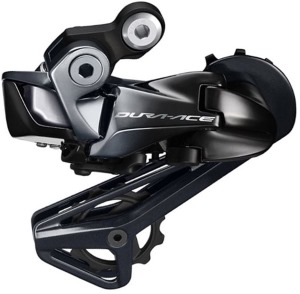Prehadzovačka SHIMANO Dura Ace Di2 R9150 11s