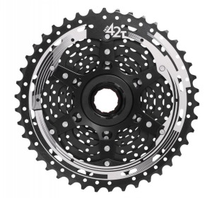 Kazeta SUNRACE MX9 XD Black 11s 10-42 1 (1)