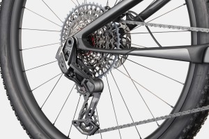Horský bicykel CANNONDALE Scalpel Carbon 1 Silver (6)