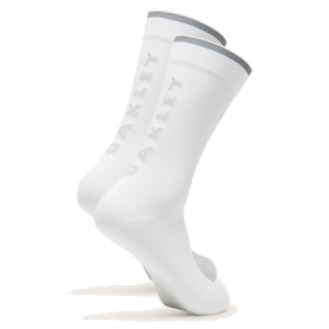 Ponožky OAKLEY CADENCE SOCKS 2.0 Pitch Black S