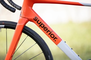 Silniční kolo SUPERIOR XR 9.5 GF Gloss Grey/Red 5 (5)