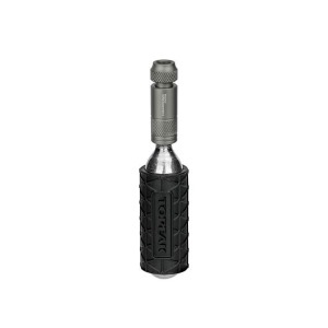 Pumpa TOPEAK Micro Airbooster II + 16 g bombička