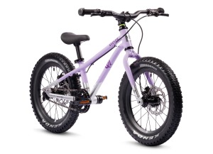 Detský bicykel EARLY RIDER Seeker 14 Violet Haze