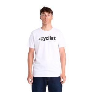 Tričko CINELLI Cyclist biele L (1)
