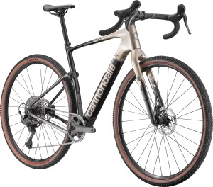 Gravel kolo CANNONDALE Topstone Carbon 4 CUES Platinum (1)