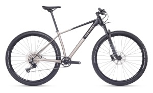 Horské kolo SUPERIOR XP 6.1 Matte Grey/Black