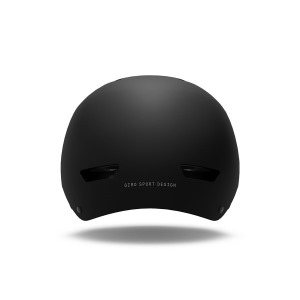 Prilba GIRO Quarter FS Mat Black (2)