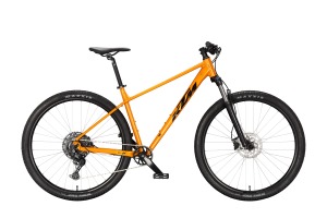 Horský bicykel KTM Chicago 291 Mettalic Black Matt M