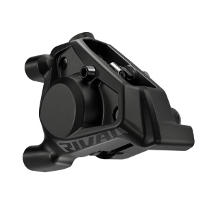 Radiaca/brzdová páka SRAM Rival AXS E1 ľavá predná vrátane strmeňa Flat Mount (1)