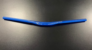 Řídítka AEROZINE XBR 15 Blue 750 mm 1 (1)