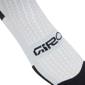 Ponožky GIRO HRC Team Sky Blue (1)