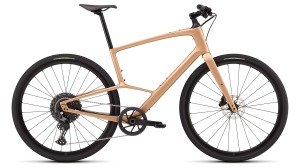 Krosové koleso SPECIALIZED Sirrus X 5.0 Satin Photon Tint Over Liquid Silver / Dolomite