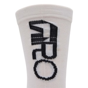 Ponožky GIRO Comp Racer High Rise White (3)