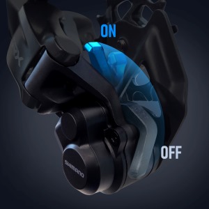 Prehadzovačka SHIMANO GRX RD-RX825 12s (4)