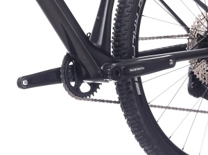 Horské kolo SUPERIOR XP 9.2 Di2 Matte Carbon / Dark Chrome 29 3 (3)
