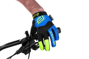 Rukavice FORCE MTB AUTONOMY černo-modré 2 (1)