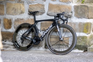 Cestný bicykel CIPOLLINI RB1K The One Dura Ace Di2 veľ. M - bazár Cestný bicykel CIPOLLINI RB1K The One Dura Ace Di2 veľ. M - bazár