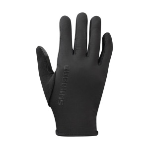 Rukavice SHIMANO INFINIUM PRIMALOFT (-5-0 ° C), žltá - XL