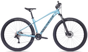 Horský bicykel ROCK MACHINE Thunder Gloss metallic Kaki/Pearl Black 29 VB XS Horský bicykel ROCK MACHINE Thunder Gloss metallic Kaki/Pearl Black 29 VB XS