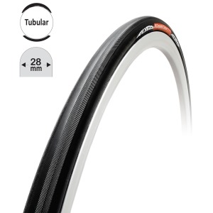 galuska TUFO HiCC carbon 28 černo-černá 28"/28mm (1)