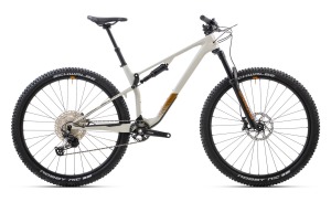 Horský bicykel SUPERIOR XF 929 TR Gloss Grey Copper 29