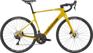 Cestný bicykel CANNONDALE Synapse Carbon 5 Phoenix Yellow