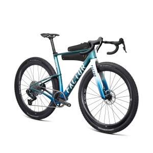 Studio SARANA Cyan Blue DS45 Bag 246d11 (7)