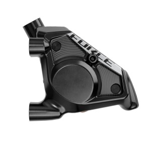 Radiaca/brzdová páka SRAM Force AXS E1 ľavá predná vrátane strmeňa Flat Mount (3)