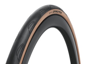 Plášť CONTINENTAL Grand Prix BlackChili Transparent