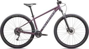 Horský bicykel SPECIALIZED Rockhopper 29 Satin Cast Lilac / Sea Foam