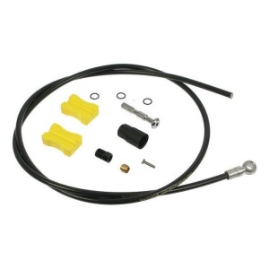 Hydraulická hadice SHIMANO SM-BH90-SB přední 1000 mm (1)