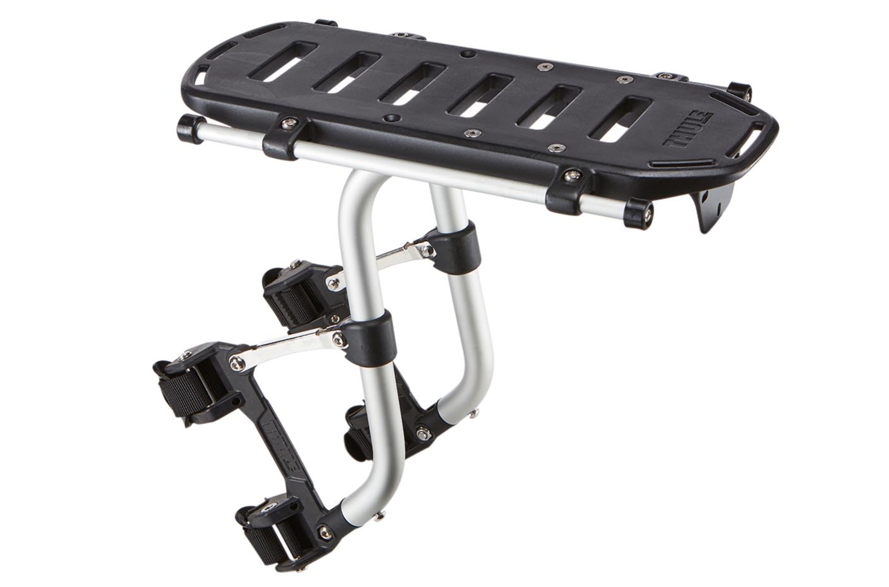 Bicycle front & rear racks