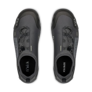 Tretry FIZIK Terra ergulácia flat gtx 2.0 black - black (TEF2EGR2V1010) (1)