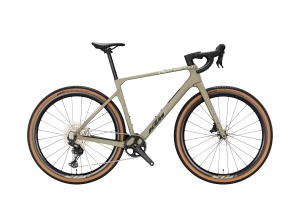 Gravel kolo KTM Gravelator Elite Cargo Green Matt