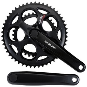 Kliky SHIMANO Tourney FC-A070 2x7/8s 50/34 170 mm 1 (1)