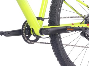 Dětské kolo SUPERIOR Racer XC 27 DB Matte Radioactive Yellow 7 (6)