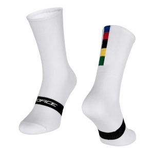Ponožky FORCE Long Pre Champion Slim L-XL
