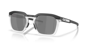 Okuliare OAKLEY HSTN SQ 2.0 Matte Black/Prizm Black Polarized