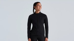 Dámska vetrovka SPECIALIZED SL Pre Wind Jacket Black