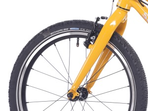 Dětské kolo SUPERIOR F.L.Y. 20 VB Gloss Yellow 2026 2 (2)