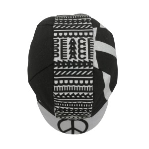 Šiltovka CINELLI Peace Black (3)