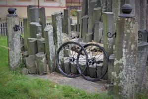 Zapletená kola LIGHTWEIGHT Pfadfinder Evo Disc 21 (26)