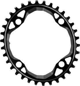 Prevodník ABSOLUTEBLACK Oval 104 BCD