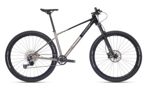 Horský bicykel SUPERIOR XP 6.1 Gloss Brush Alu / Black XS